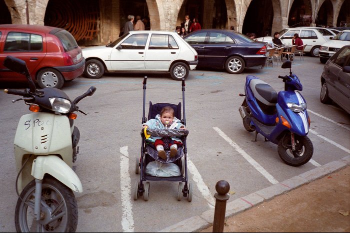 Municipal Car Park